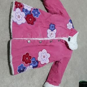 Girls winter jacket